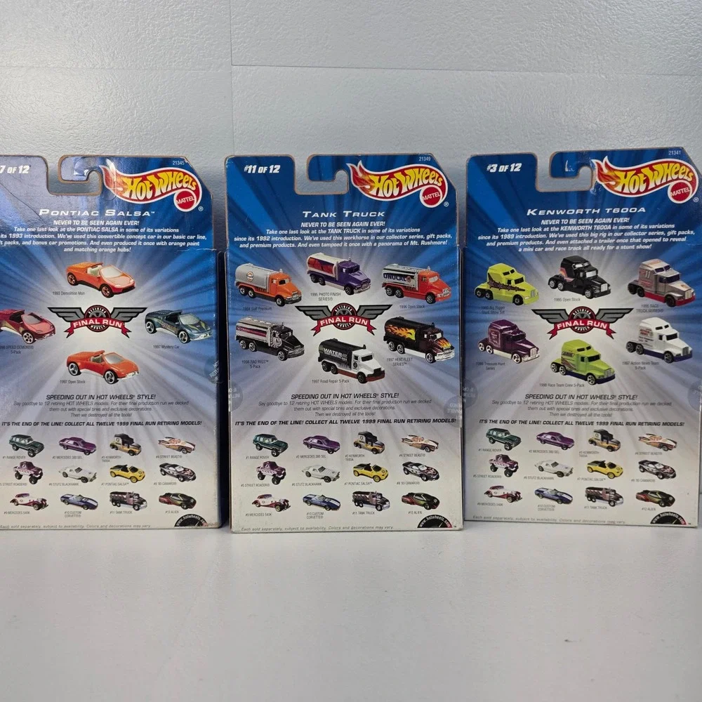 Hot Wheels hot wheels